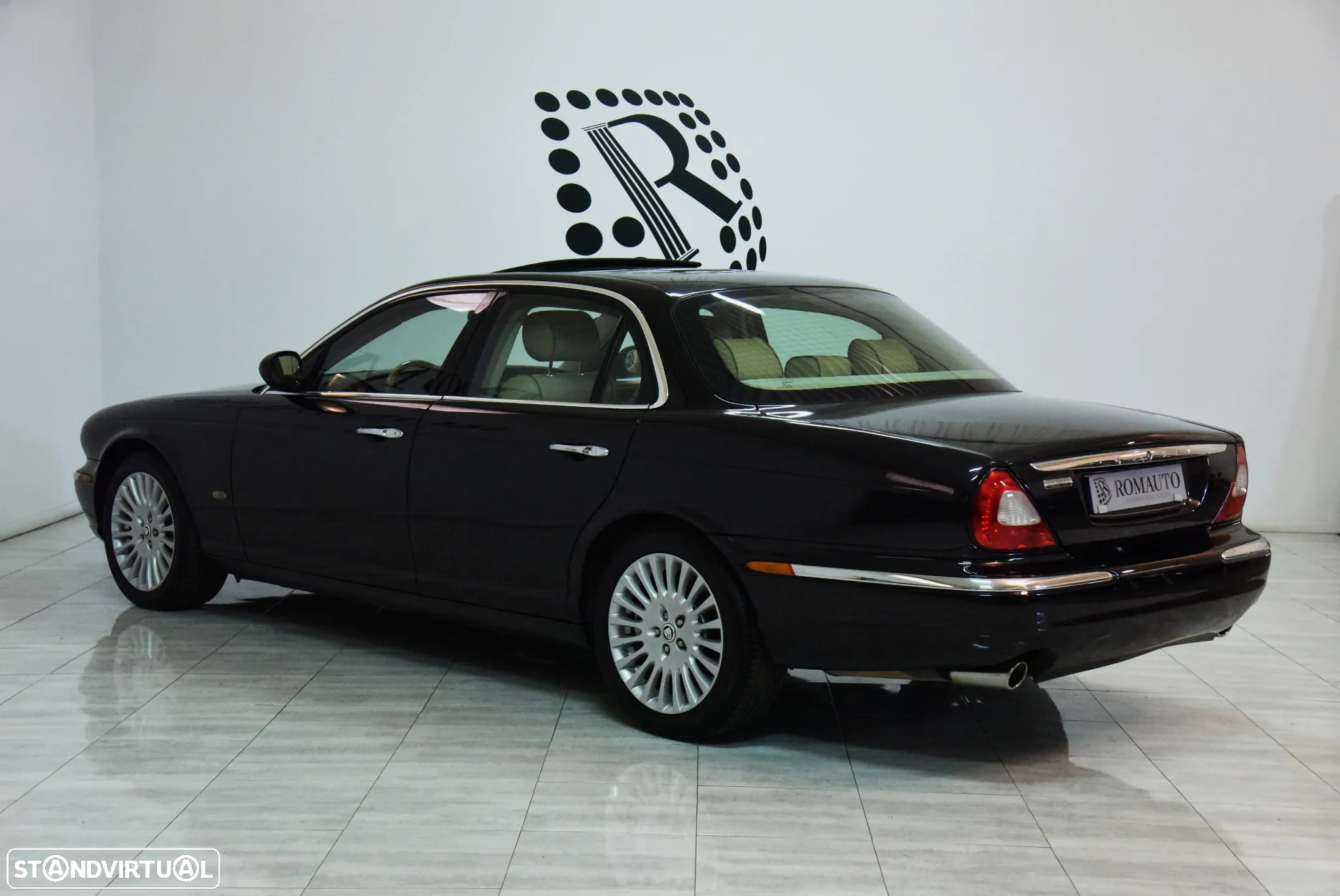 Jaguar XJ XJ6 2.7 D V6 Executive - 8