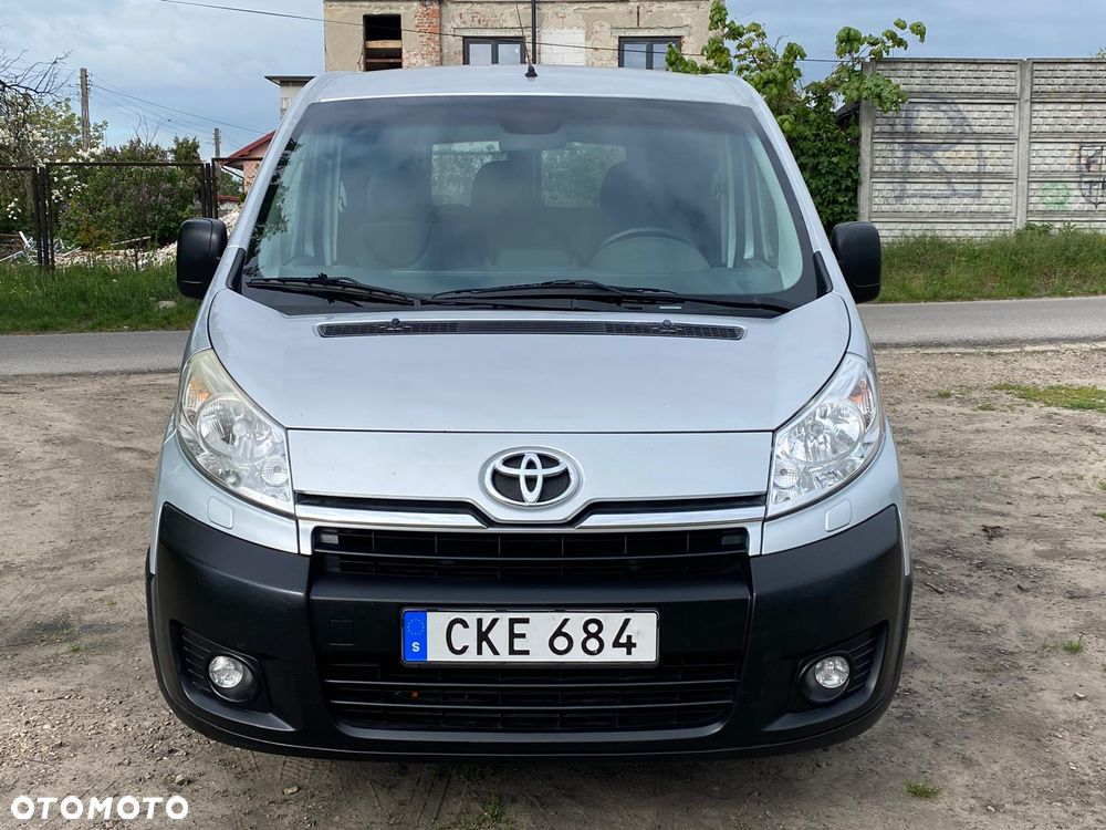 Toyota PROACE - 2
