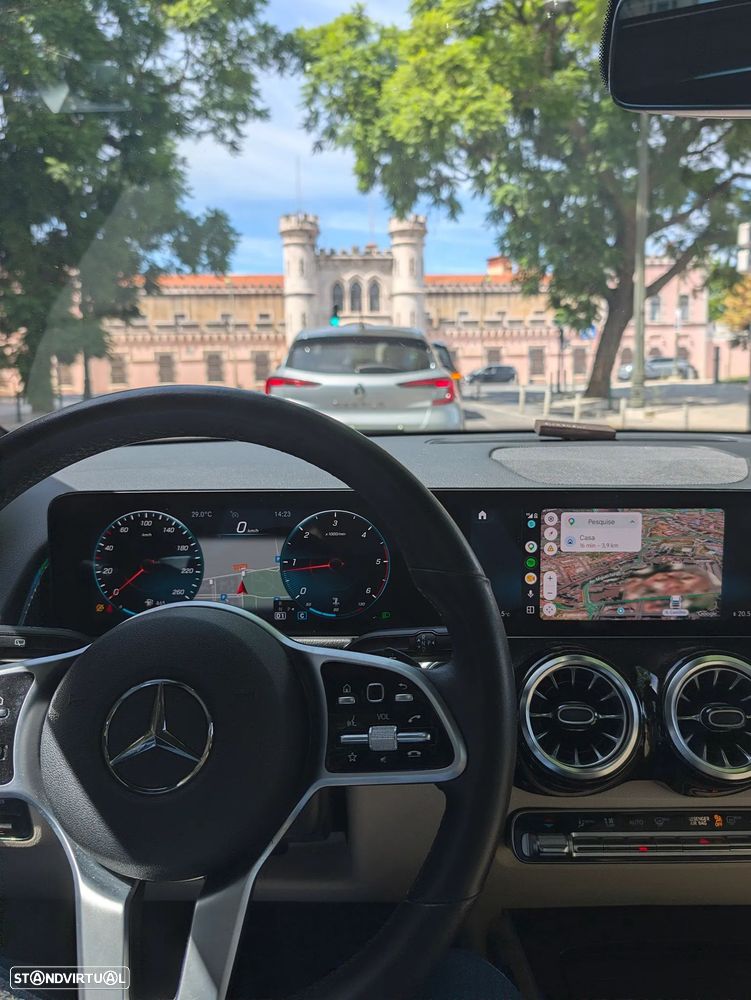Mercedes-Benz GLB 200 d — photo 3