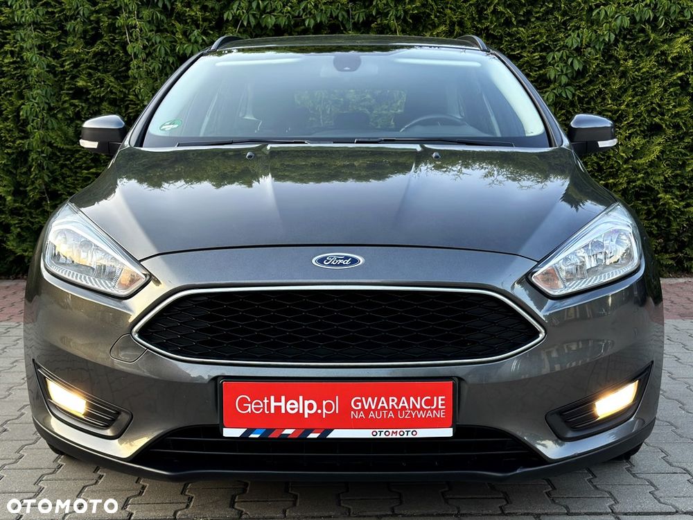 Ford Focus 1.0 EcoBoost Edition Start - 12