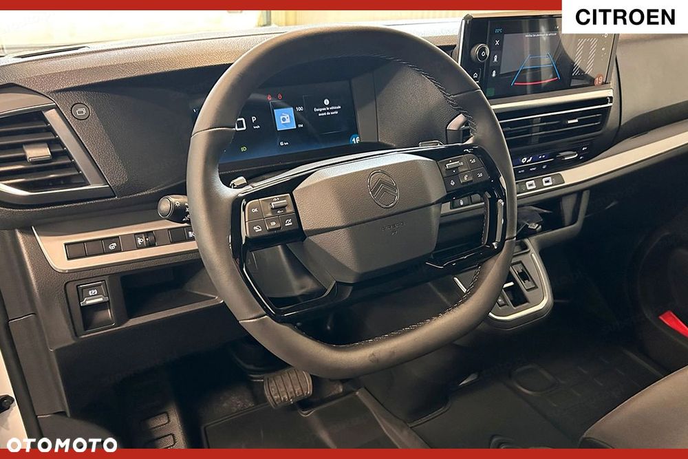 Citroën Jumpy M L1H1 EAT8 2.2 180KM - 11