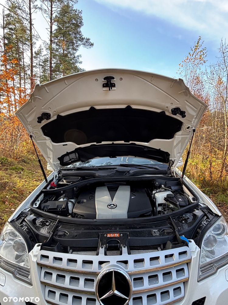 Mercedes-Benz ML 350 CDI 4-Matic - 21