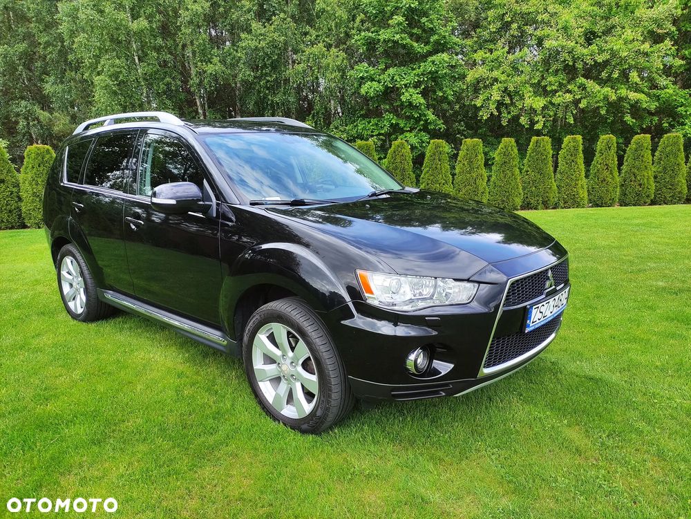 Mitsubishi Outlander - 5
