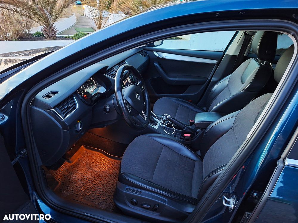 Skoda Octavia - 8