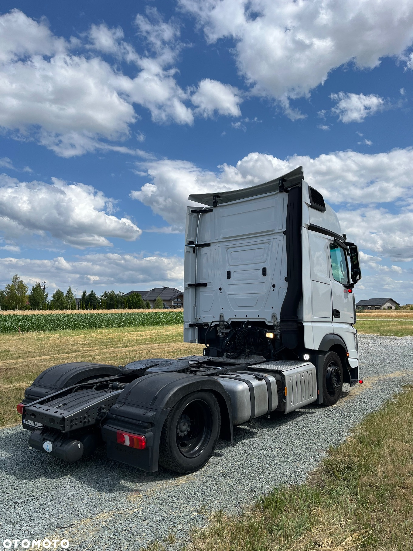Mercedes-Benz ACTROS - 5