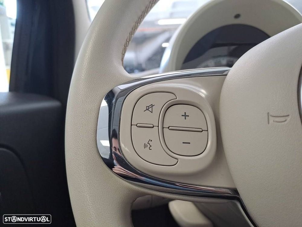 Fiat 500 1.2 Lounge - 16