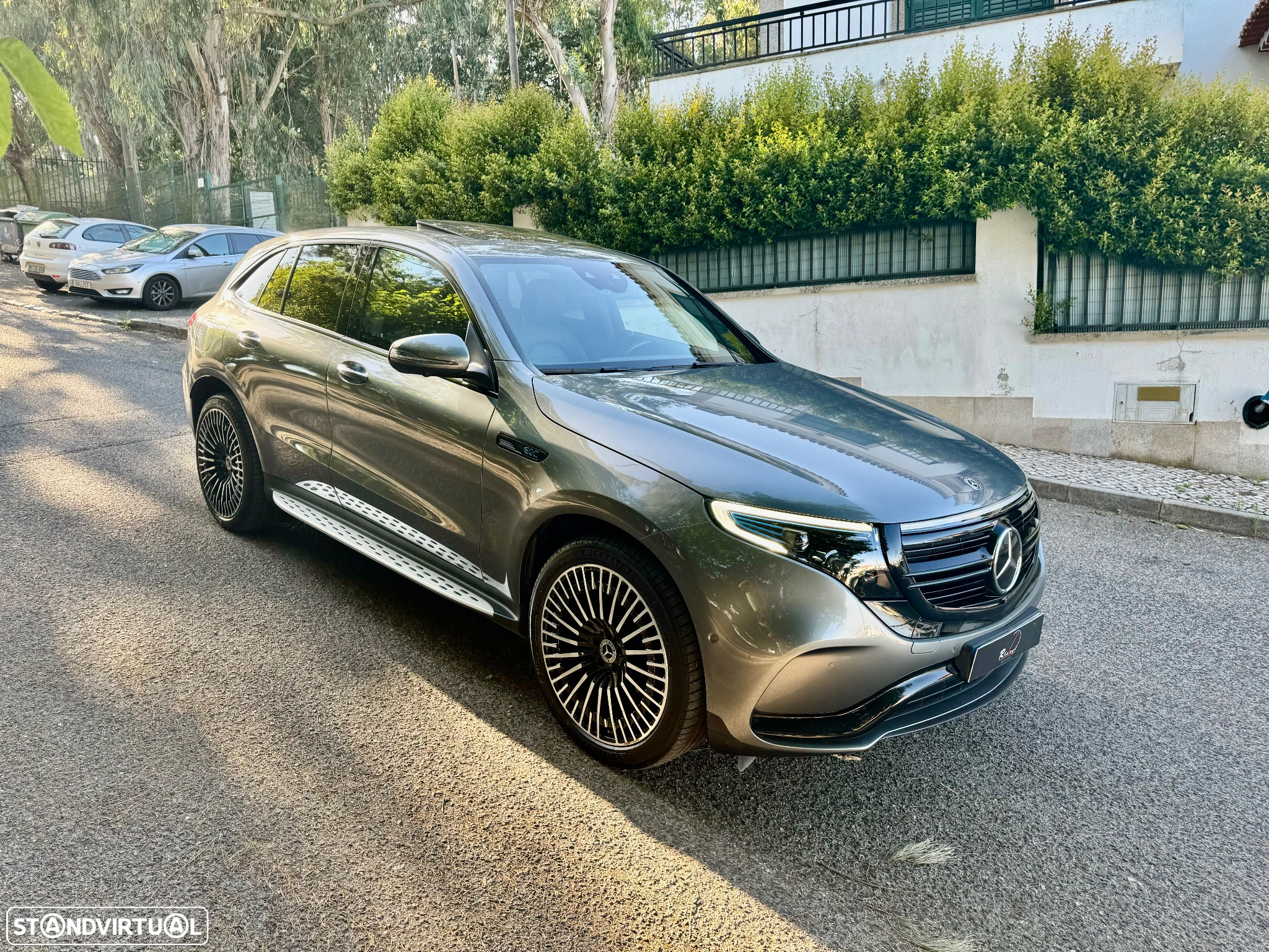 Mercedes-Benz EQC 400 4Matic AMG Line - 2