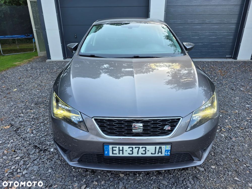 Seat Leon 1.6 TDI ECOMOTIVE Reference - 9