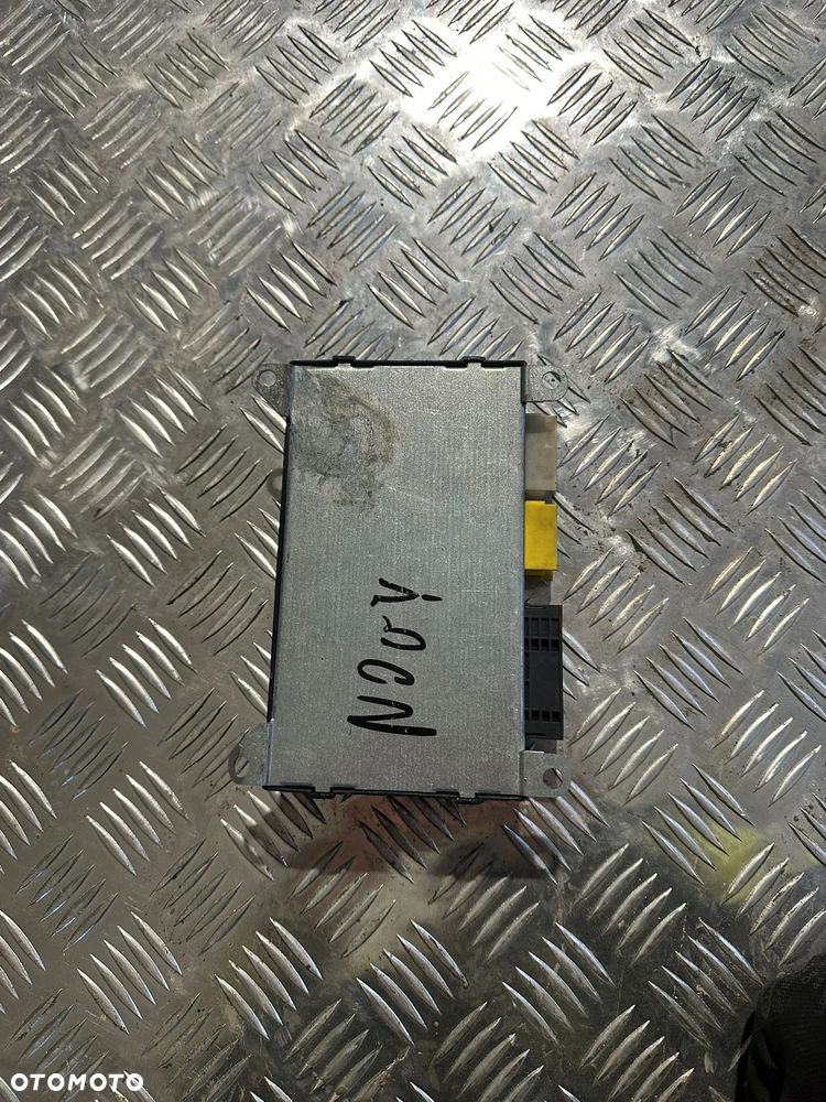 MODUŁ STEROWNIK VCM ECU IVECO STRALIS 4462700100 - 5