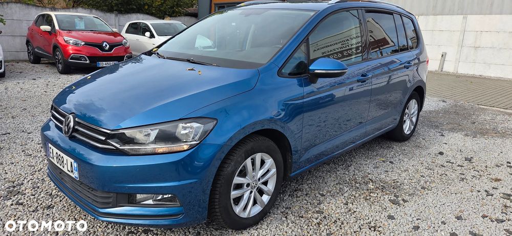 Volkswagen Touran - 7