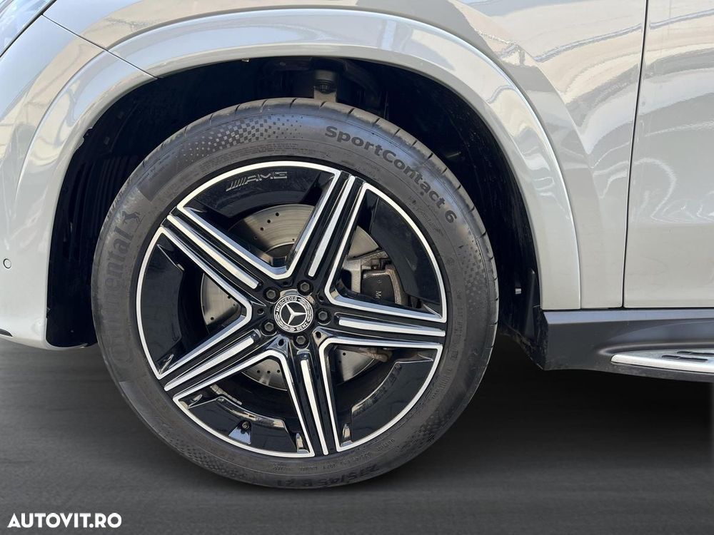 Mercedes-Benz GLE 450 d MHEV 4MATIC - 10
