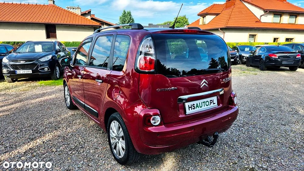 Citroën C3 Picasso VTi 120 Exclusive - 19