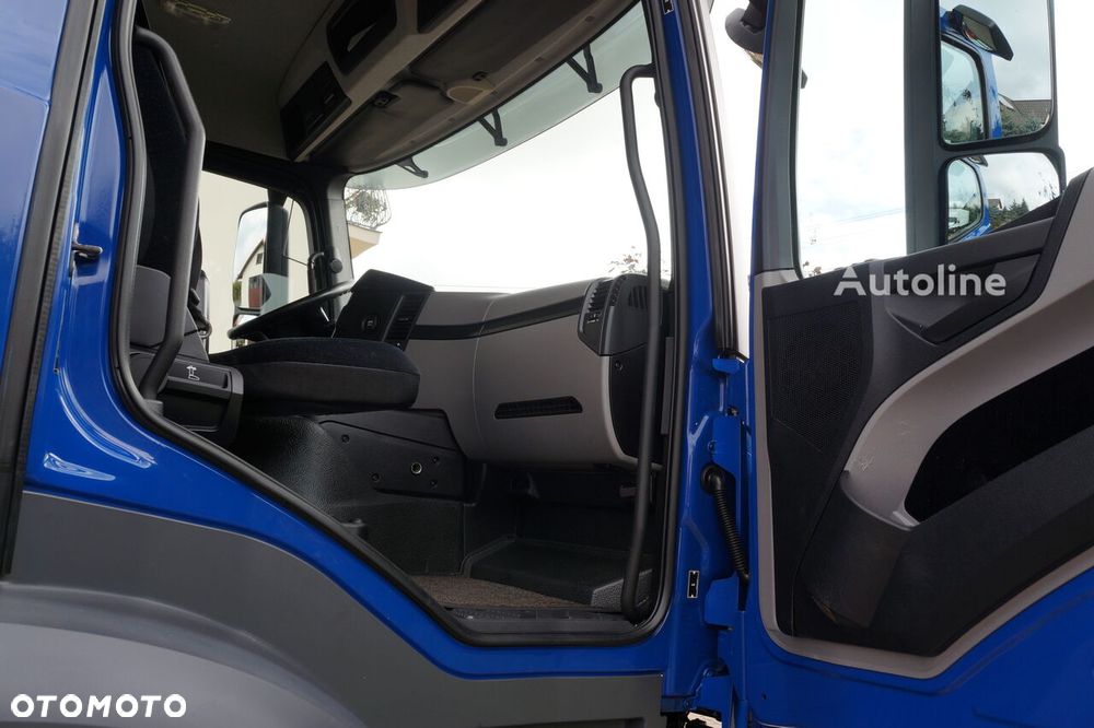 Mercedes-Benz ANTOS 1824 ACTROS EURO 6 RAMA DO ZABUDOWY KRÓTKI ROZSTAW OSI  ANTOS 1830 1827 - 17