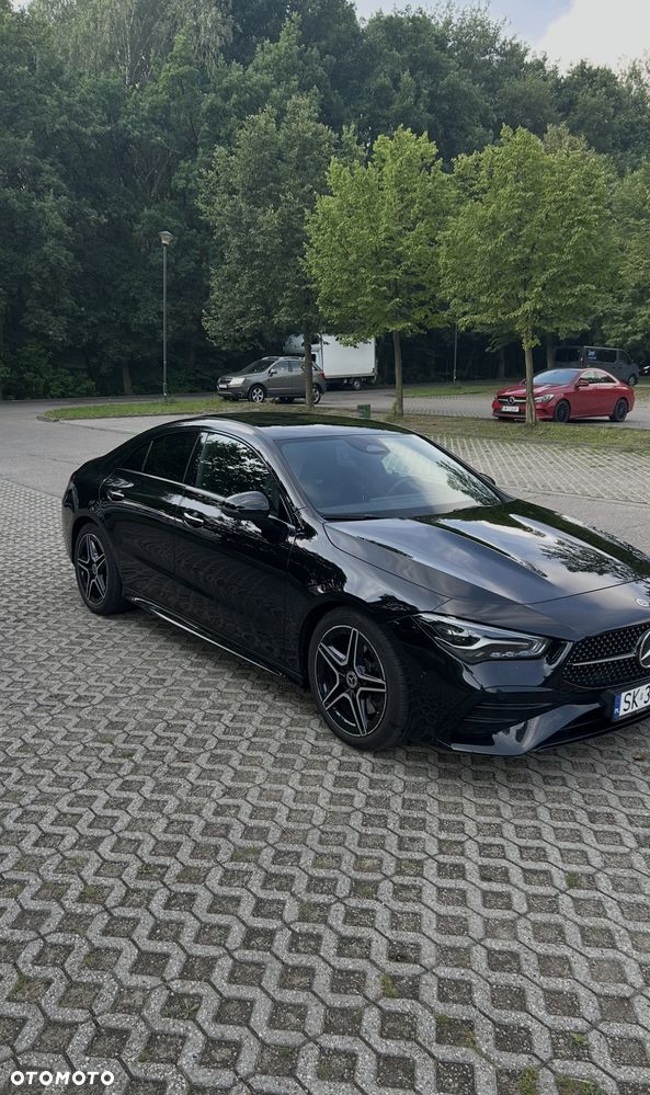 Mercedes-Benz CLA 200 AMG Line 7G-DCT - 4
