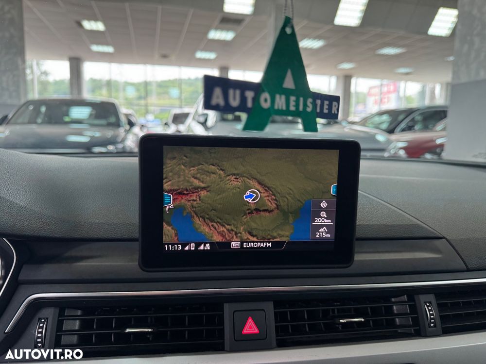 Audi A4 35 TDI S tronic - 13