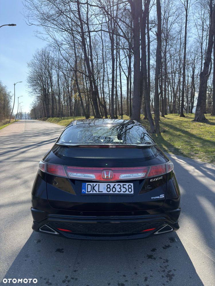 Honda Civic 1.4 TypeS - 5
