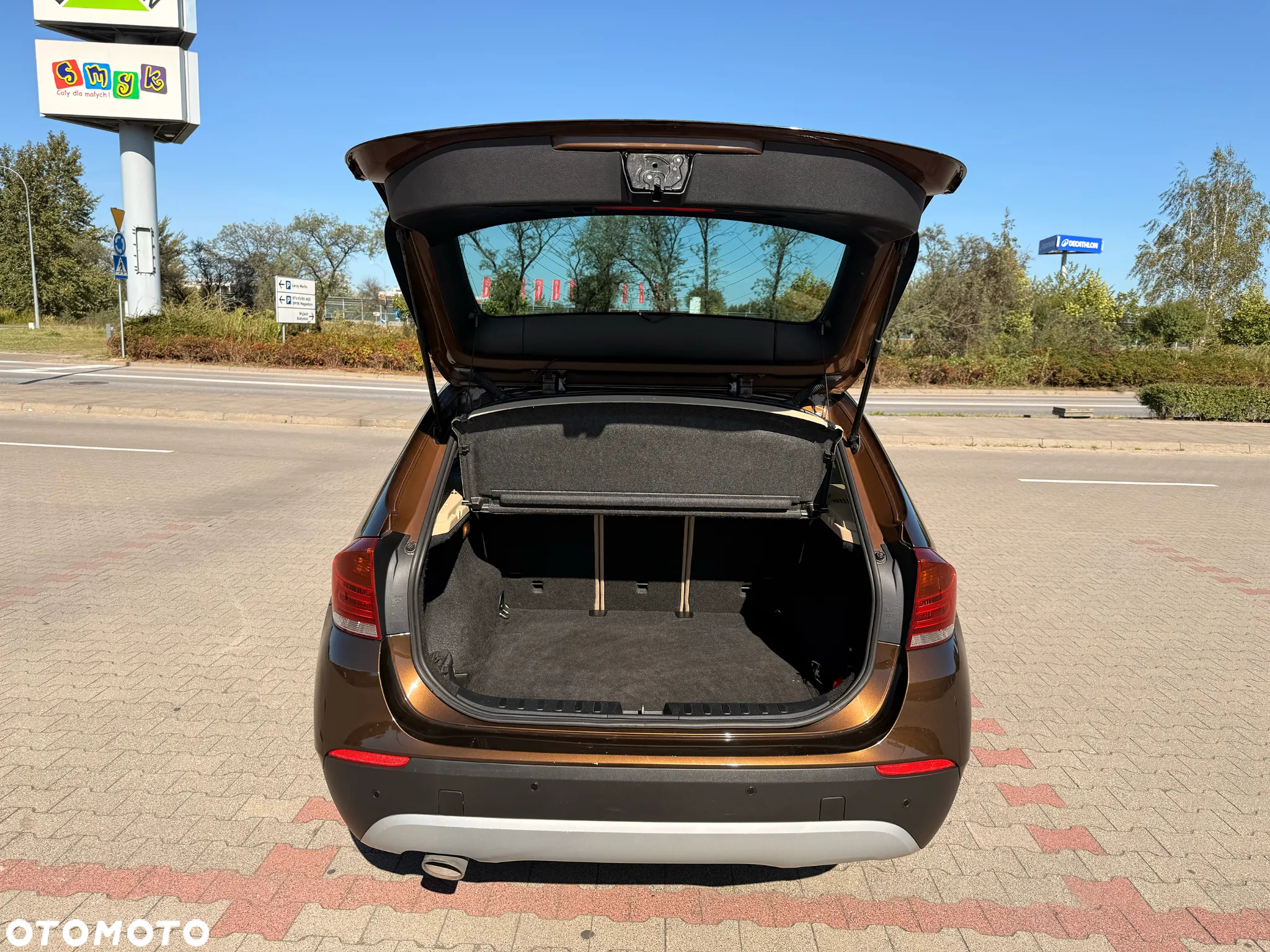 BMW X1 sDrive20d - 9