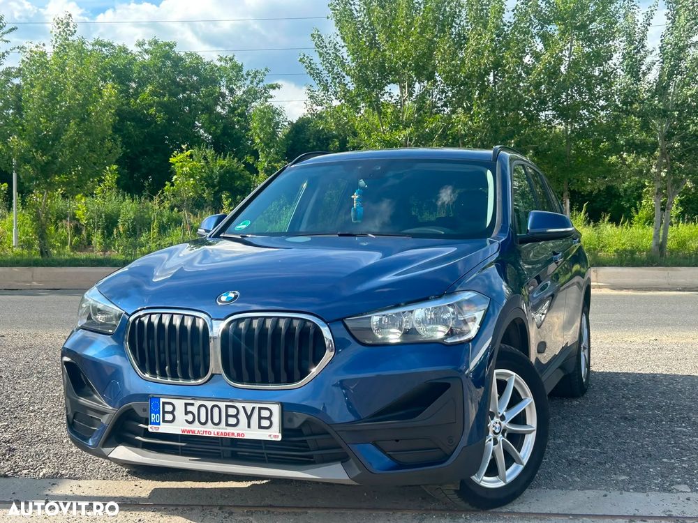 BMW X1 - 3