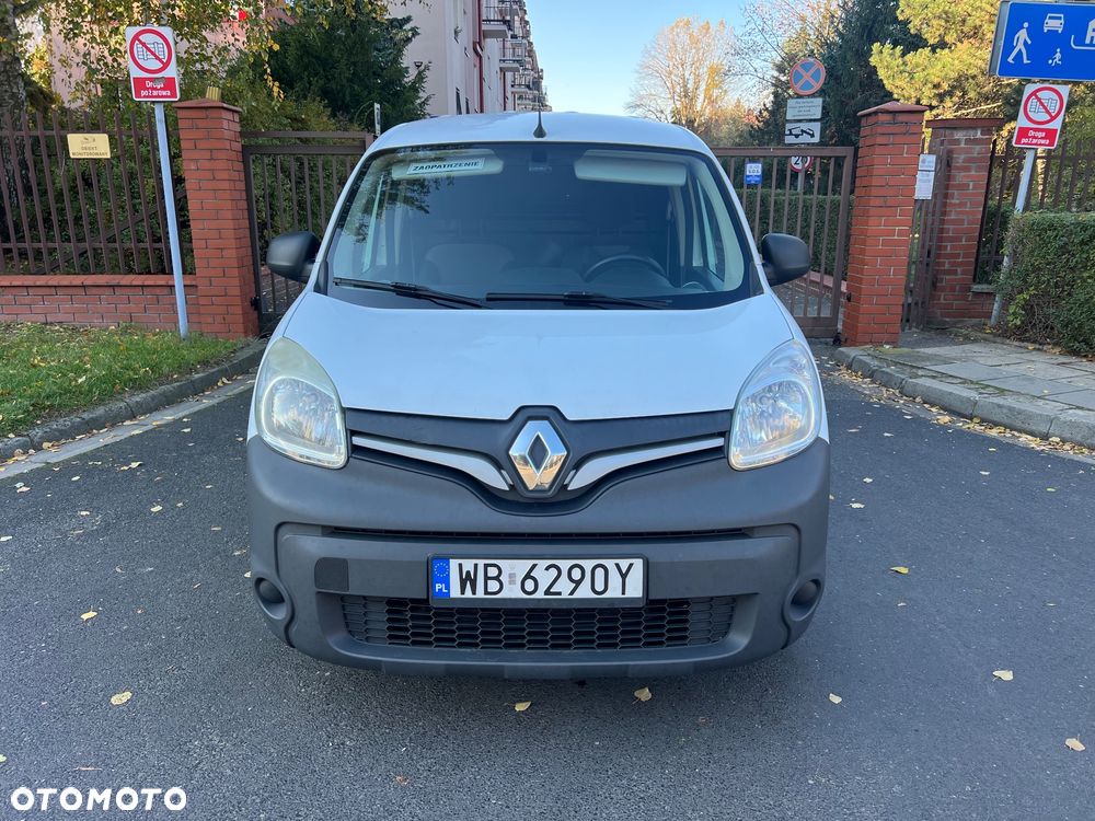 Renault Kangoo Maxi Chłodnia Izoterma - 10