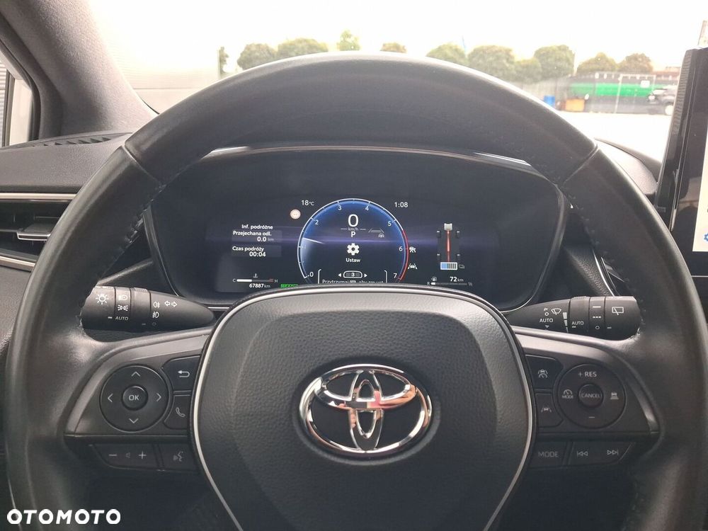 Toyota Corolla 1.8 Hybrid Comfort - 19