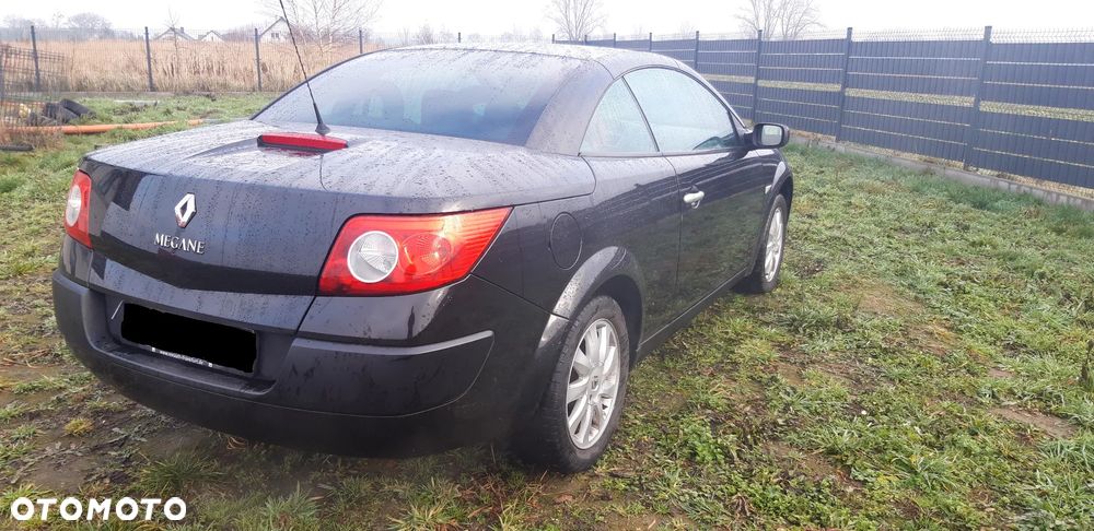 Renault Megane 2008 photo 4