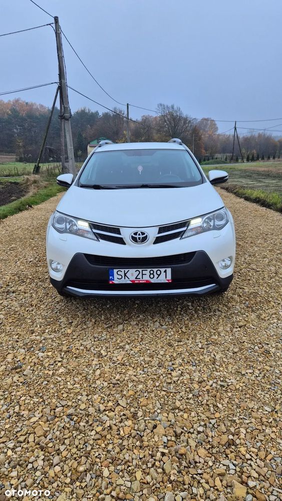 Toyota RAV4 2.0 Premium - 1