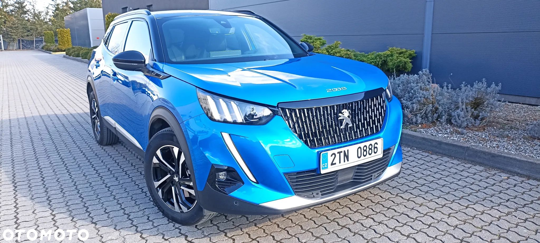 Peugeot 2008 1.2 PureTech GT S&S - 1