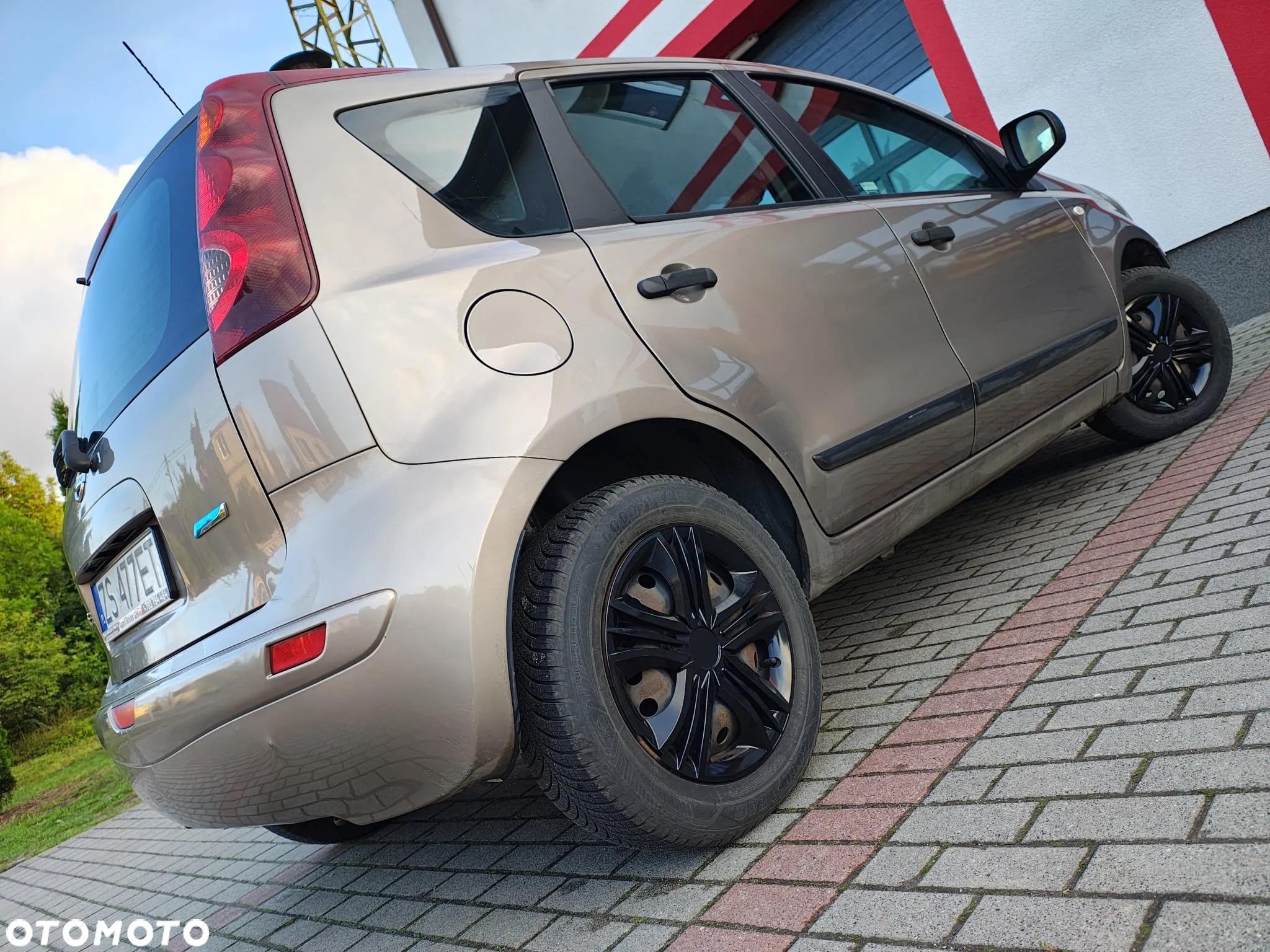 Nissan Note - 17