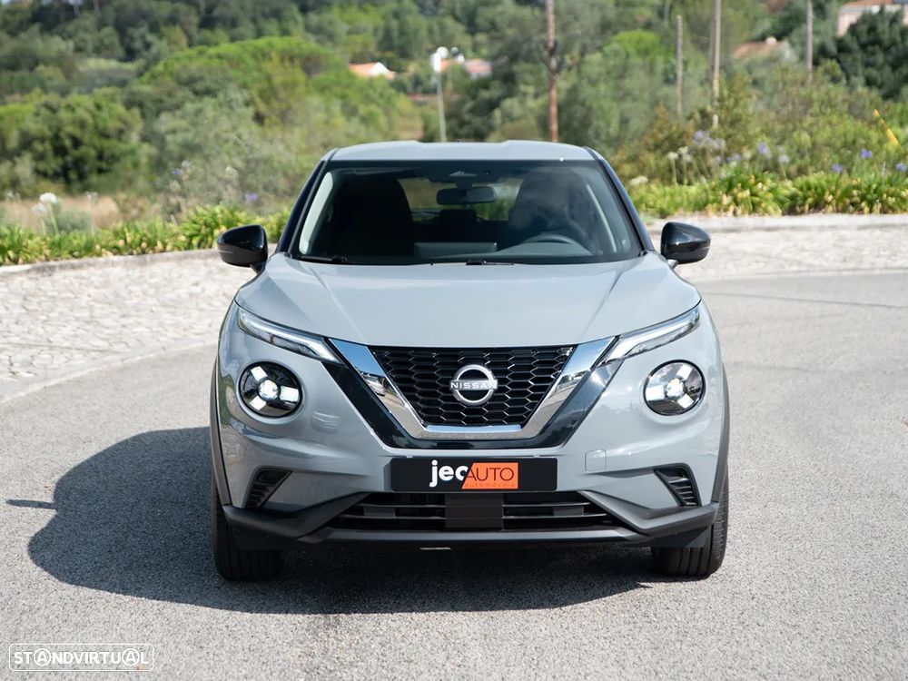 Nissan Juke 1.0 DIG-T Acenta+ - 7