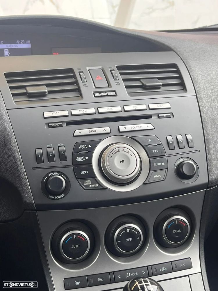 Mazda 3 Hatchback MZ-CD 1.6 Comfort - 10