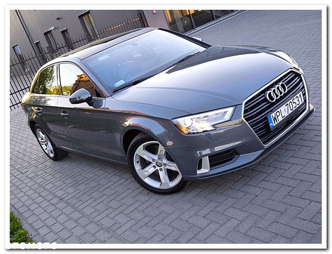 Audi A3 Limousine 40 TFSI Quattro S tronic - 4