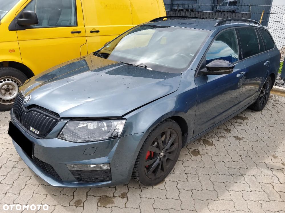 Skoda Octavia 2.0 TSI (Green tec) RS - 2