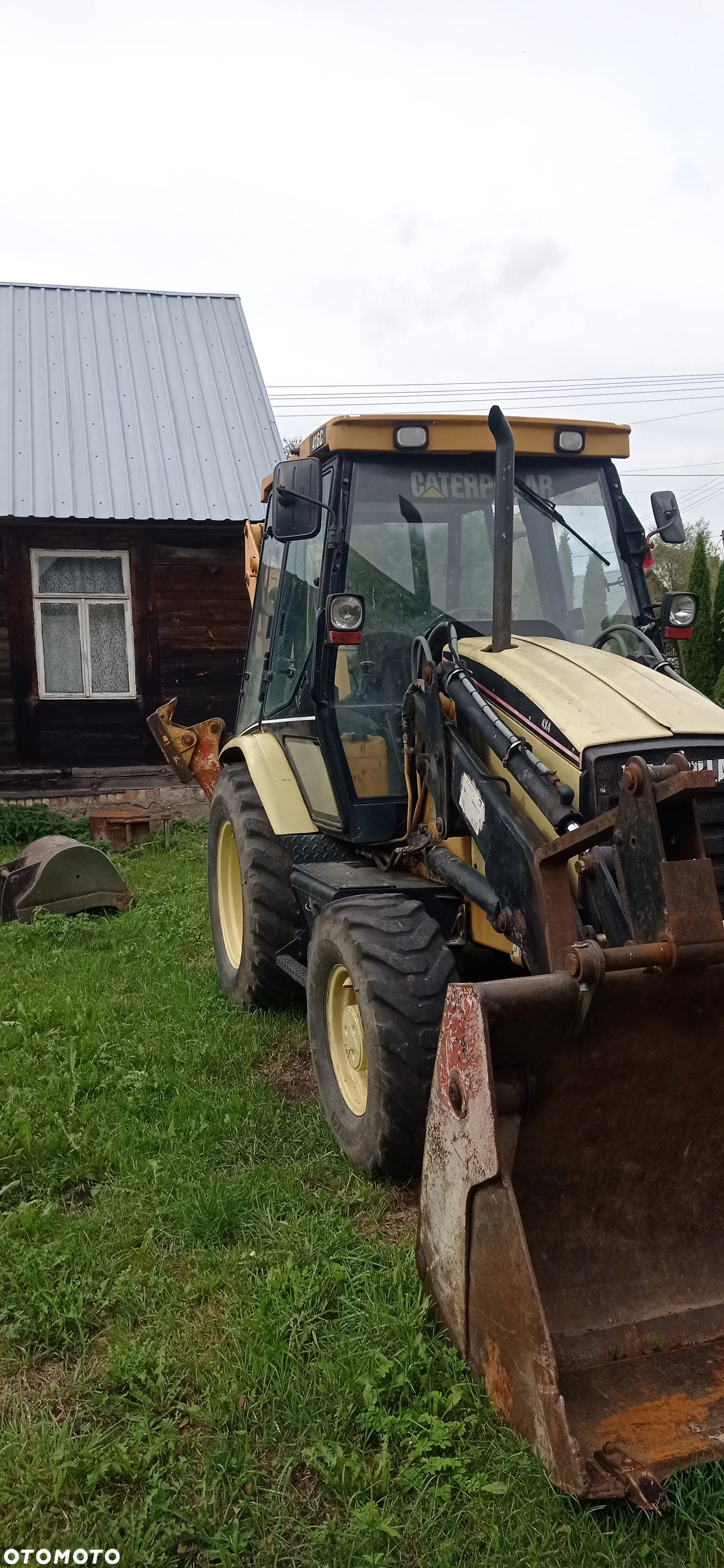 Caterpillar 416c IT - 2