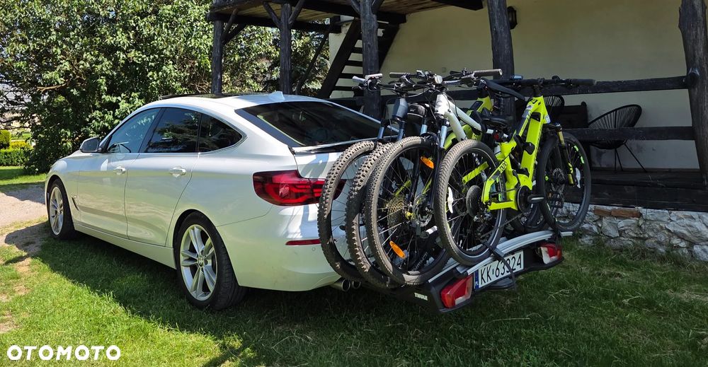 BMW Seria 3 320d Luxury Line - 8