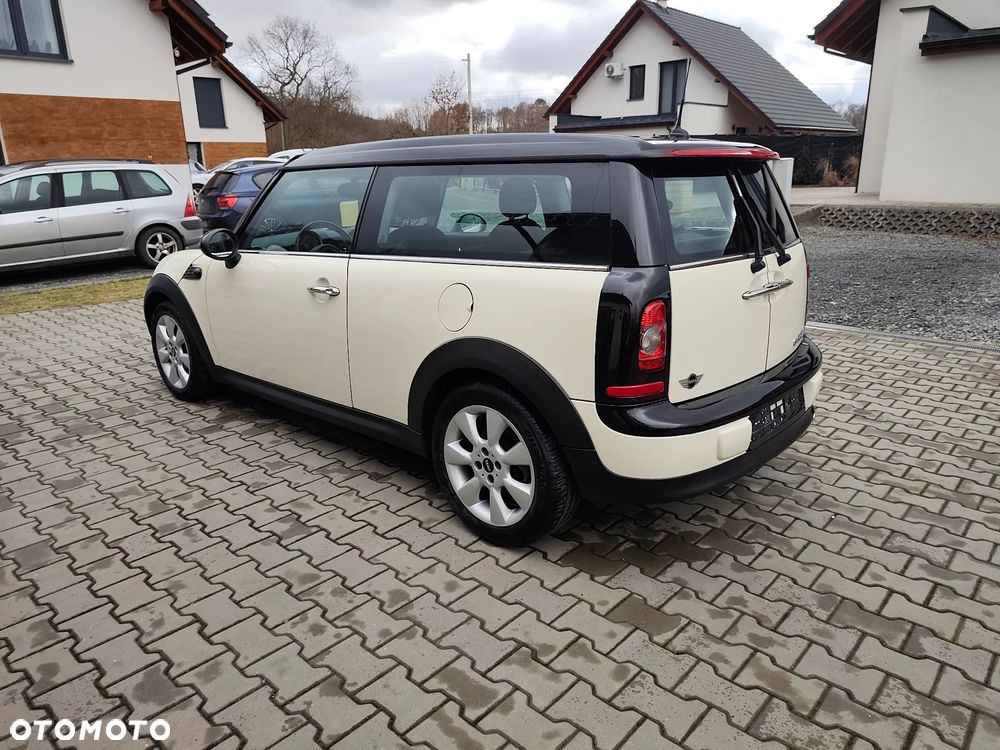 MINI Clubman - 3