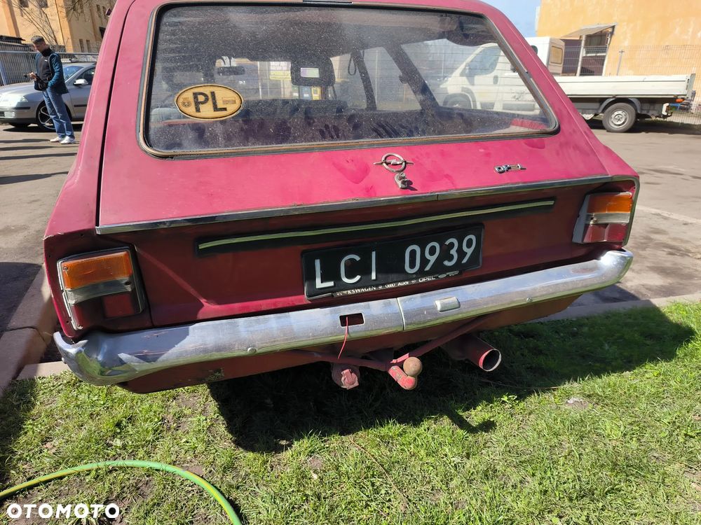 Opel Rekord - 6
