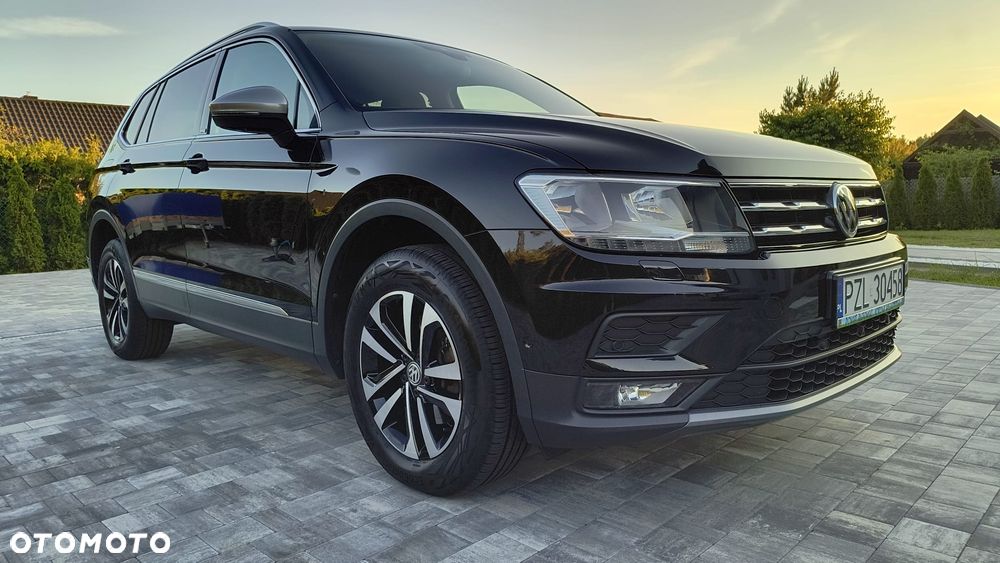Volkswagen Tiguan Allspace 2.0 TDI SCR United DSG - 2
