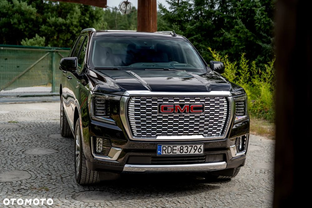 GMC Yukon - 18
