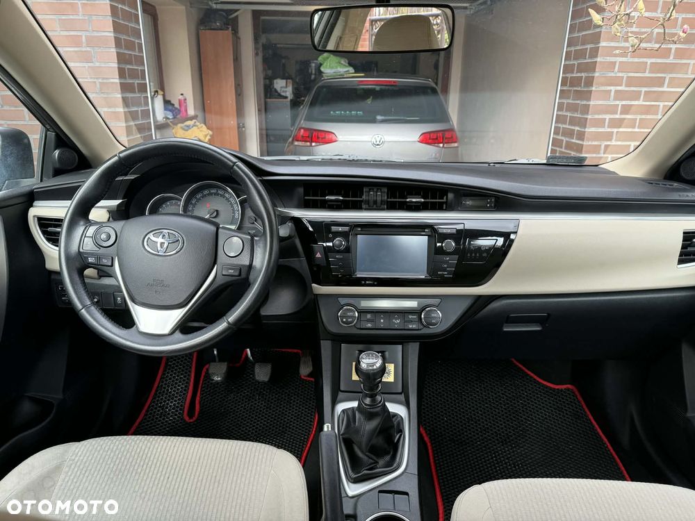 Toyota Corolla 1.6 Premium EU6 - 5