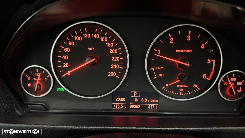 BMW 316 d Auto Line Sport - 20