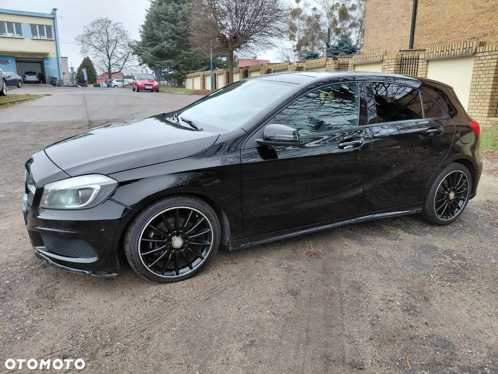 Mercedes-Benz Klasa A - 7