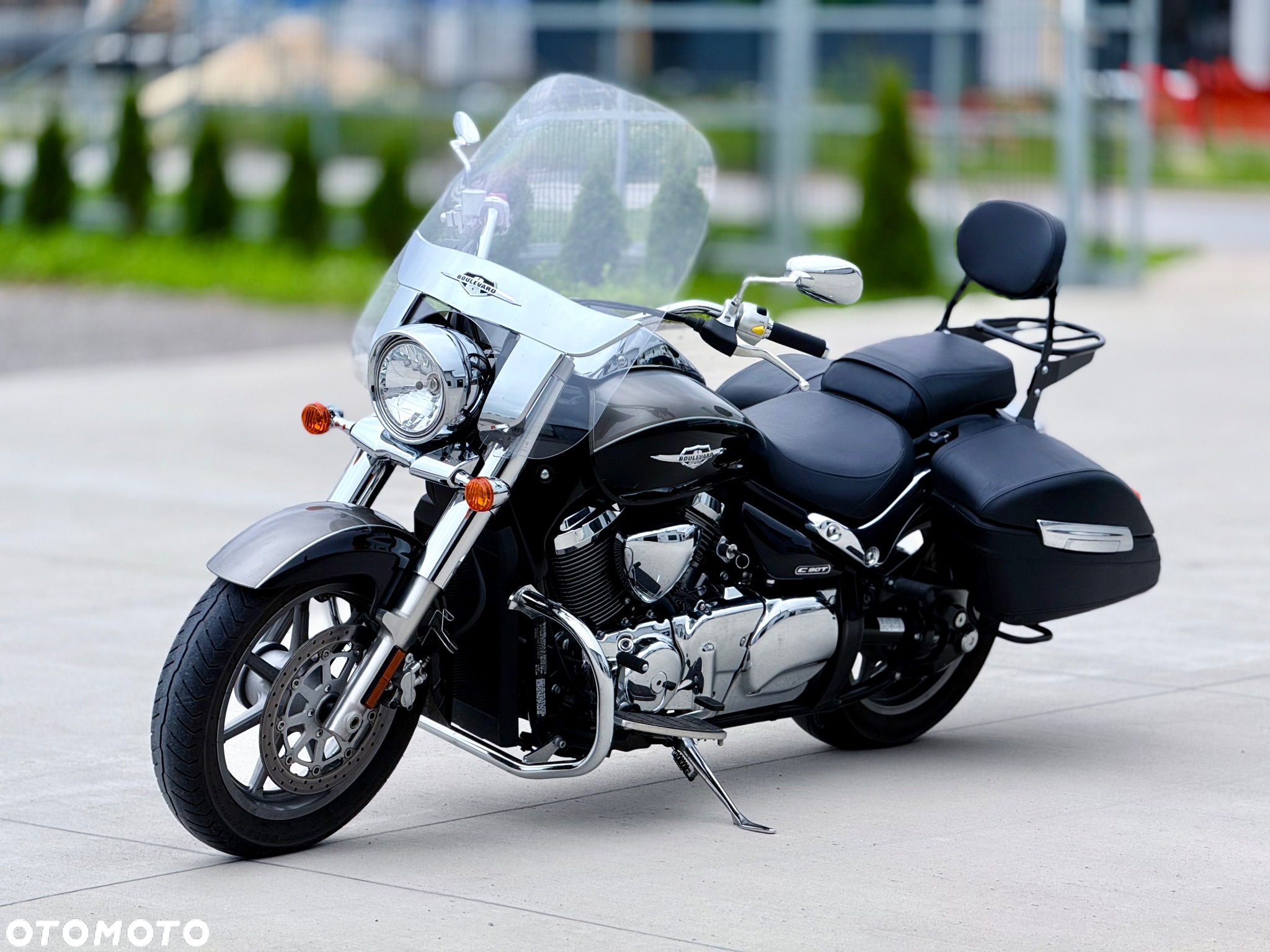 Suzuki VL 1500 Intruder LC - Boulevard C90 - 3