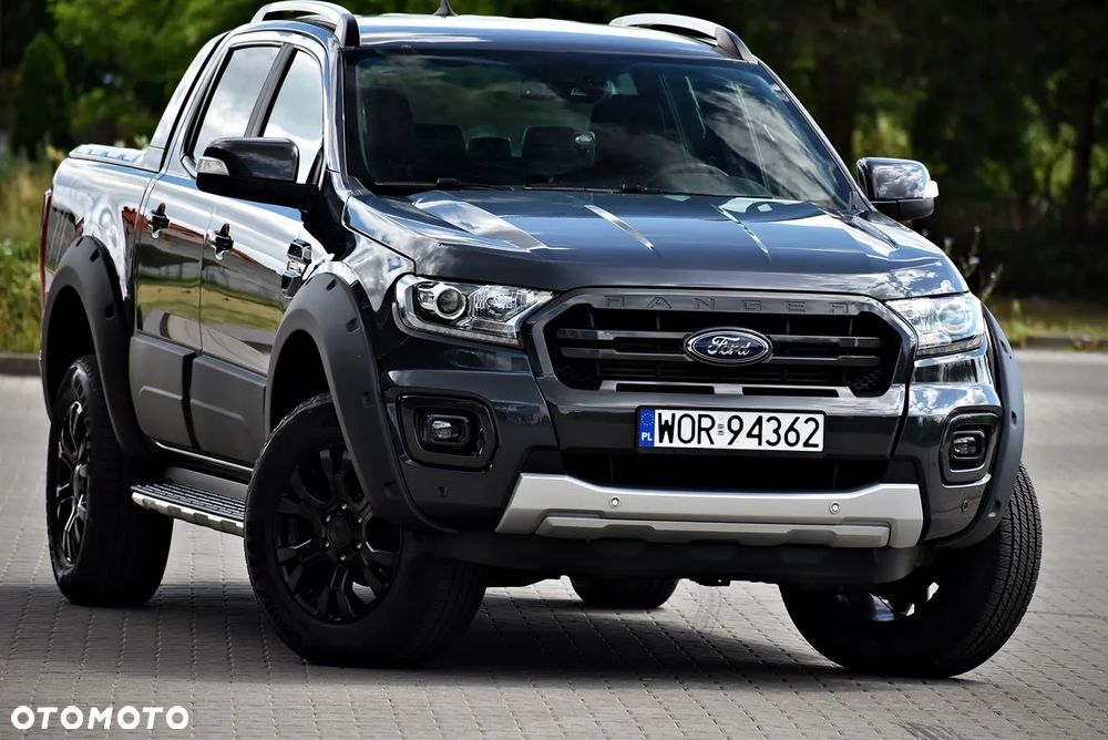 Ford Ranger 2.0 EcoBlue 4x4 DC Wildtrak - 12