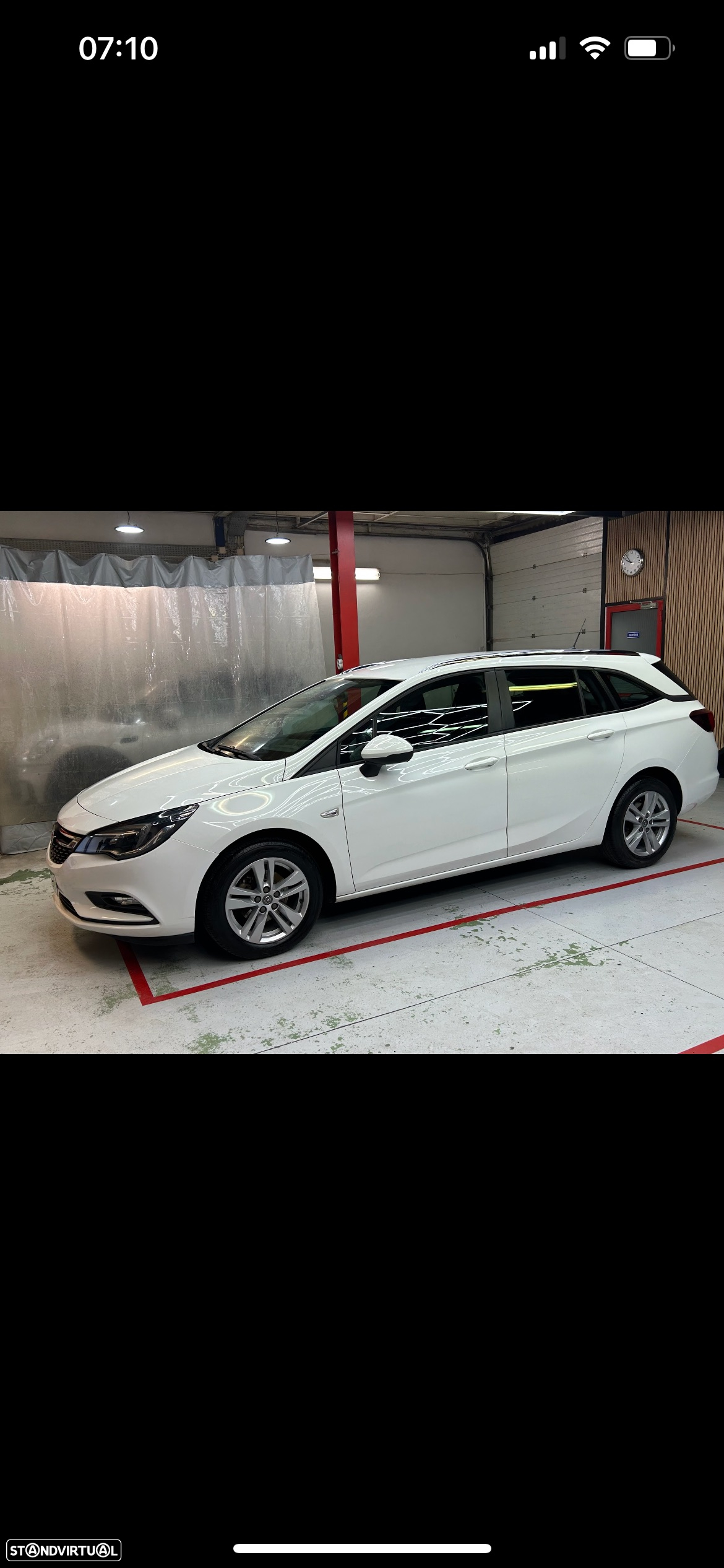 Opel Astra Sports Tourer 1.6 CDTI Ecotec Business Edition S/S - 14