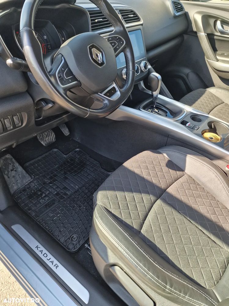 Renault Kadjar BLUE dCi EDC Intens - 16