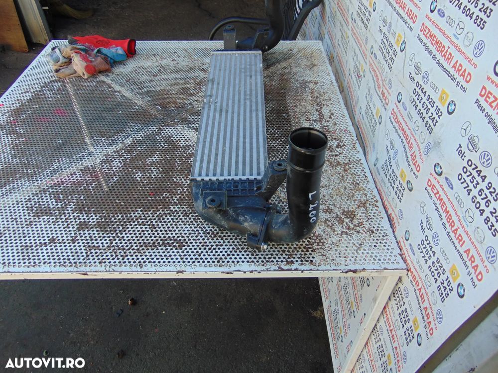 Radiator intercooler Mitsubishi L200 dupa 2019 cod 1530a161 - 6