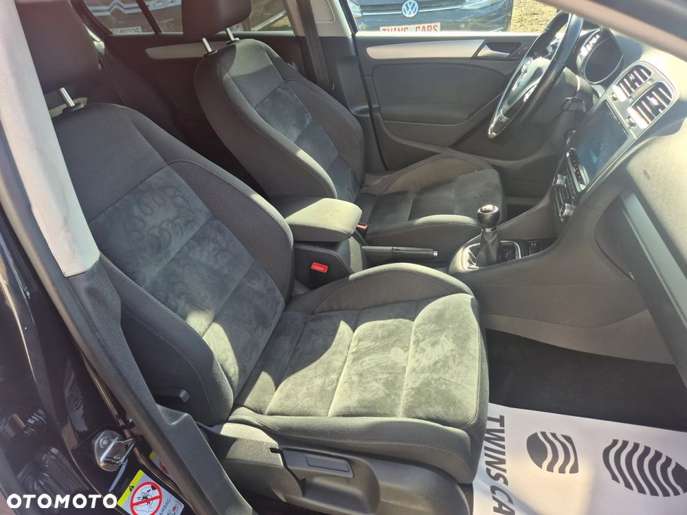 Volkswagen Golf 1.4 TSI Team - 15