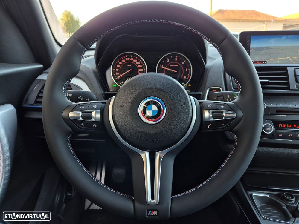 BMW 125 d Pack M - 18