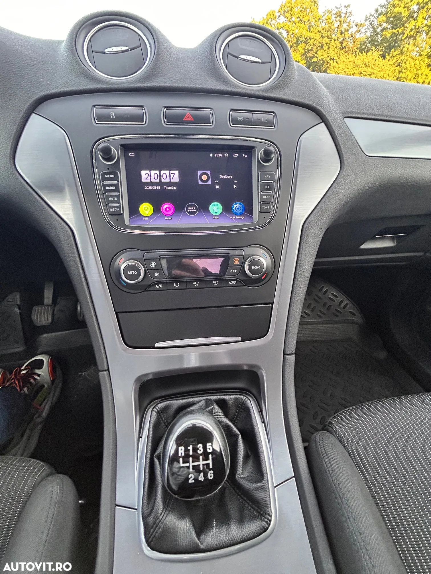 Ford Mondeo 2.0 TDCi Business Class - 12