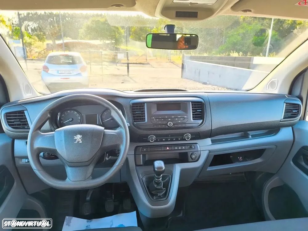 Peugeot Traveller 1.5 BlueHDi L3H1 Long - 7
